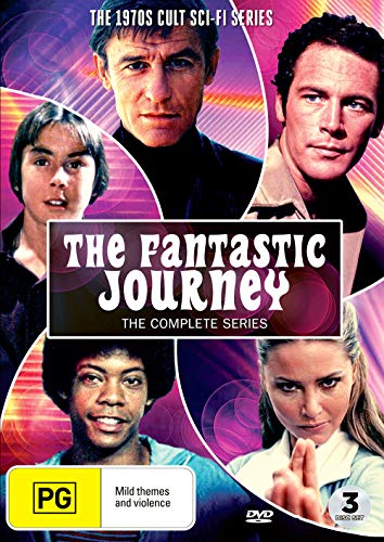 The Fantastic Journey - The Complete Series - The Fantastic Journey - The Complete Series (1 DVD) von Via Vision