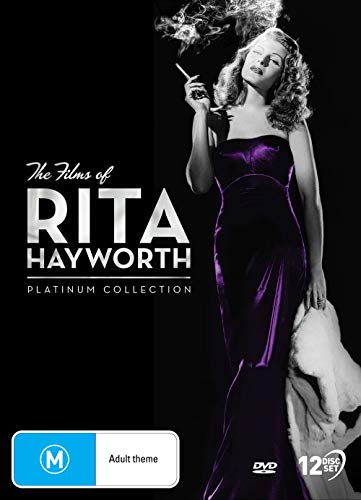 The Films of Rita Hayworth: Platinum Collection The Films of Rita Hayworth: Platinum Collection von ViaVision