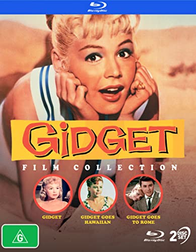 The Gidget Film Collection von Via Vision