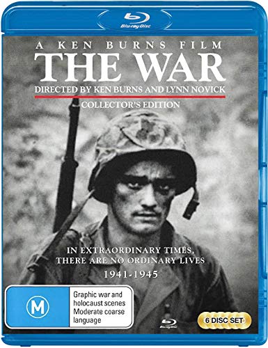 War: A Film By Ken Burns [Blu-ray] von Via Vision
