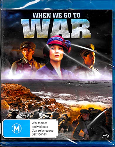 When We Go to War|||||||||||||||||||||||||||||||||||||| [Blu-ray] [Import italien] von ViaVision