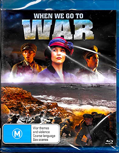 When We Go to War|||||||||||||||||||||||||||||||||||||| [Blu-ray] [Import italien] von Via Vision