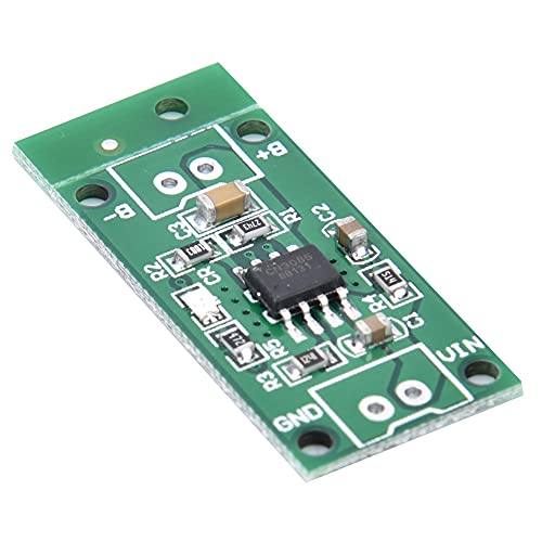 1,5 V 3 V 4,5 V Batterie -Ladegerät mit LED -Indikator -Timer -Terminierung, Konstanter Strombetrieb für Kinderspielzeug -Digitalkamera Solarladung, Effizient (1S) (2s) (3s) von ViaGasaFamido