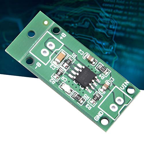 1,5 V 3 V 4,5 V Batterie -Ladegerät mit LED -Indikator -Timer -Terminierung, Konstanter Strombetrieb für Kinderspielzeug -Digitalkamera Solarladung, Effizient (1S) (2s) von ViaGasaFamido