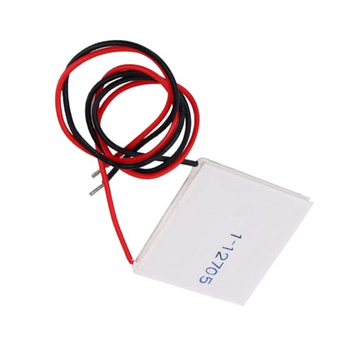 12 V 5A TEC1 12705 Wärmekühlkörper Thermoelektrikum Kühlkühlung Peltier Plattenmodul für CPU -Kühler Autogetränk Wärmer und Kühler 12 V 5A TEC1 12705 Wärmekühlkörper Thermoelektrikum Kühlkühlung Peltier Plattenmodul für CPU -Kühler Autogetränk Wärmer und Kühler von ViaGasaFamido
