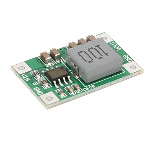 2PCS -Step Step -Modul DC DC Stufenmodul mit Überstromschutz ND1805ta, 5-18 V bei 3/3, V .7/4,2V 5V 6V 6 (5-18V bis 4,2V) von ViaGasaFamido