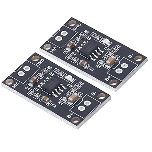 Abdeckplattenmodul Kompaktes Akku, Stabile und Effiziente Last für NIMH -Batterien (MRB048E) von ViaGasaFamido