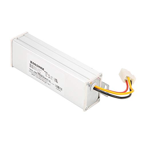 DC -Konverter mit Hoher Konvertierungseffizienz für Elektromotoren und Ventilatoren, 36 V/48 V/60 V/72 V Bis 24 V10A 240W -Spannungsmodul DC -Konverter mit Hoher Konvertierungseffizienz für Elektromotoren und Ventilatoren, 36 V/48 V/60 V/72 V Bis 24 V10A 240W -Spannungsmodul von ViaGasaFamido