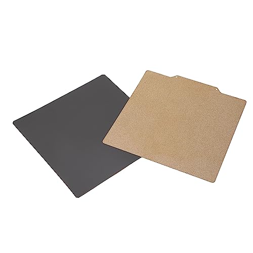 Doppelseitiges PEI -Blatt und Flexibles Magnet -Build -Platten -Kit, 200x 200 Mm 3D -Drucker -Build -Betttafel für von ViaGasaFamido