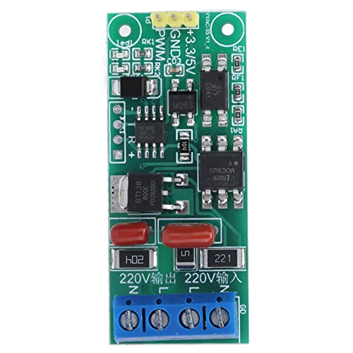 EIN -Chip -Mikrocomputer -Controller -Platine PWM -Steuermodul Zum Dimmen, Geschwindigkeit, Spannung und Temperaturregelung für Lampen und Haushaltsgeräte EIN -Chip -Mikrocomputer -Controller -Platine PWM -Steuermodul Zum Dimmen, Geschwindigkeit, Spannung und Temperaturregelung für Lampen und Haushaltsgeräte von ViaGasaFamido
