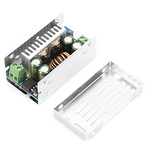 Hochspannung DC-DC Nicht-isoliertes Schritt-Down-Modul mit Aluminiumschale für Einstellbare Stufe Stromversorgung Hochspannung DC-DC Nicht-isoliertes Schritt-Down-Modul mit Aluminiumschale für Einstellbare Stufe Stromversorgung von ViaGasaFamido