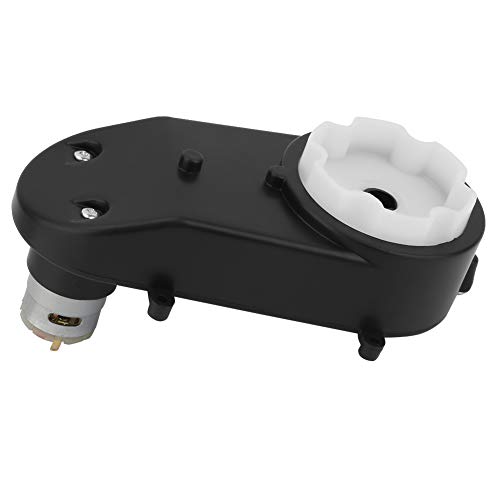 Kinderautomobilgetriebe - Elektromotoradresse RS380 Kinderautospielzeug - Resistenter und Geringes Geräusch (5600 U/min 12V) von ViaGasaFamido