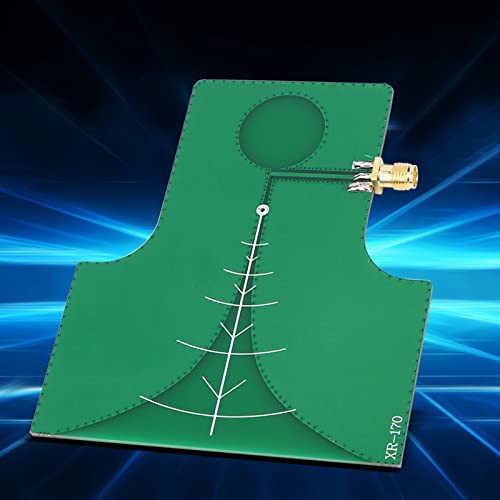 Linear Polarisierte Antenne 1.4-10,5 GHz, Stabile Leistung, Leicht, Geeignet für Ultra-Breitbandpositionierung, Kompakt und Leicht, Verbessert Effizienz, Qualitätssicherung, Linear Polarisierte Antenne 1.4-10,5 GHz, Stabile Leistung, Leicht, Geeignet für Ultra-Breitbandpositionierung, Kompakt und Leicht, Verbessert Effizienz, Qualitätssicherung, von ViaGasaFamido