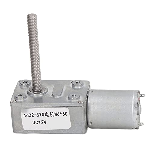 M6 Motor Der Rotationsausrüstung Drehung Der Kopf Rumo Niedriger Motor (23RPM) von ViaGasaFamido