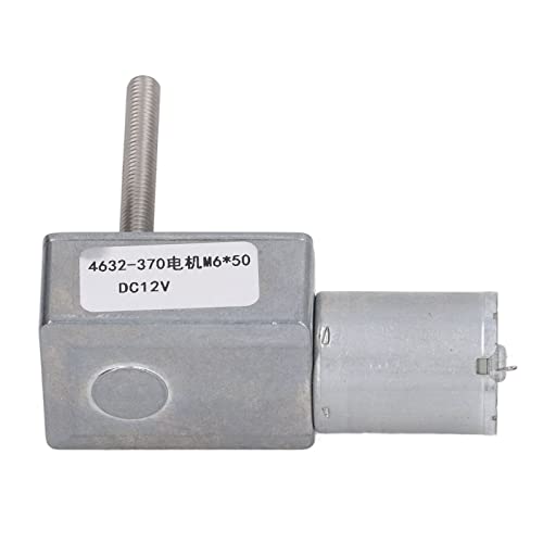 M6 Motor Der Rotationsausrüstung Drehung Der Kopf Rumo Niedriger Motor (90RPM) von ViaGasaFamido