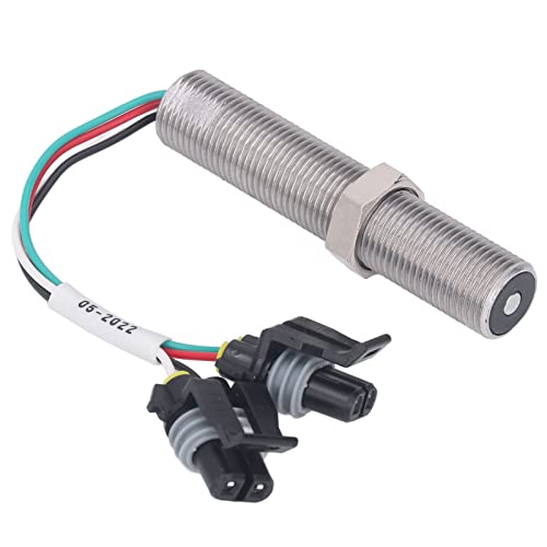 Magnetgeschwindigkeitssensor Generator Edelstahlstecker und Spielt eine Hohe Härte für den Motordrehzahlsensor von ViaGasaFamido