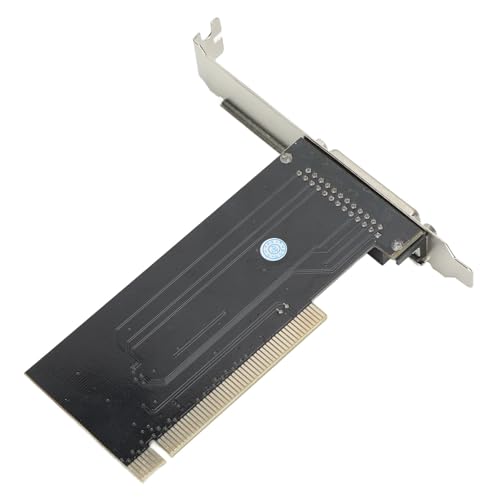 PCI Parallel Port Expansion Card - Einfacher Betrieb - Kompaktgröße für Desktop PC Drucker PCI Parallel Port Expansion Card - Einfacher Betrieb - Kompaktgröße für Desktop PC Drucker von ViaGasaFamido