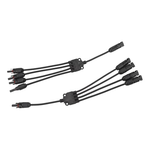 Solarwasser -Solaranschlüsseversicherung für Solarpanel, 2 Verpackungsadapter Solarwasser -Solaranschlüsseversicherung für Solarpanel, 2 Verpackungsadapter von ViaGasaFamido