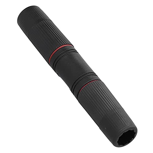 ViaGasaFamido Haltbarer Wasserdichte Doppelkopf -Anschlussadapter für Schnelle Installation in Outdoor -Anwendungen für CAT 5ecat 6 Kabelinstallateure von ViaGasaFamido