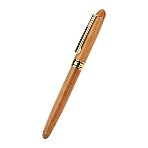 ViaGasaFamido Kalligraphie Art Fountain Pinsel Stift Wasser Breitstummel Spitznib Schreiben Gotisch Arabisch Italisch Glattes Schreiben für das Journaling -Zeichnen des (Stiftspitze 0,7 mm) von ViaGasaFamido