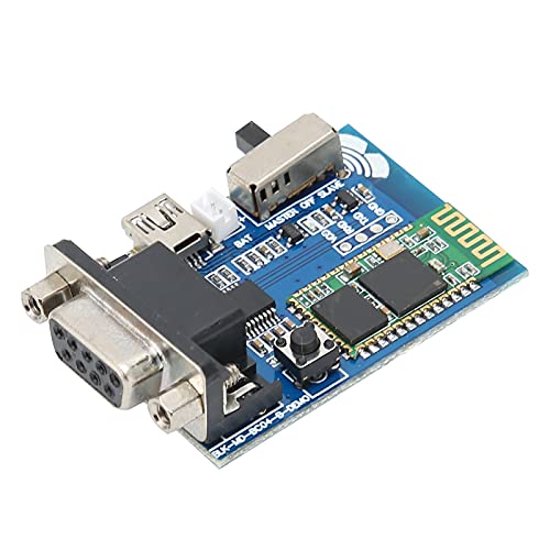 Wireless BT Serial Port Modul 5V Mini USB RS232 Datenübertragung für WindowsLinux Wireless BT Serial Port Modul 5V Mini USB RS232 Datenübertragung für WindowsLinux von ViaGasaFamido