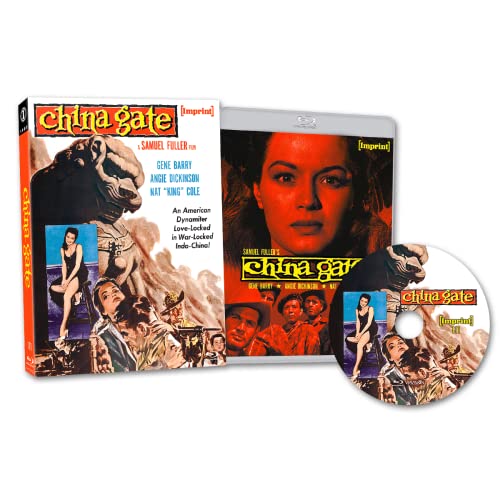 China Gate (Imprint) ( ) [ Australische Import ] (Blu-Ray) von ViaVision