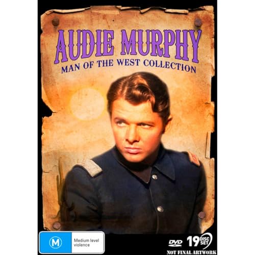 Audie Murphy: Man of the West: Platinum Collection [DVD] von ViaVision
