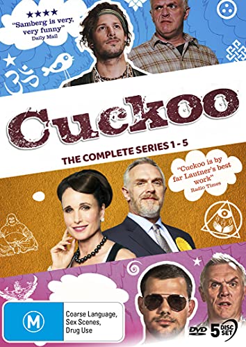 Cuckoo (Complete Series 1-5) - 5-DVD Set ( ) [ Australische Import ] von ViaVision