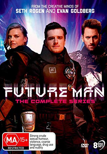 Future Man (Complete Series) - 8-DVD Set von ViaVision