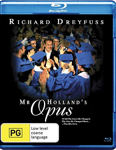 Mr. Holland's Opus [Blu-ray] von ViaVision