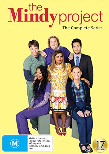 The Mindy Project: The Complete Series [17 DVDs] von ViaVision