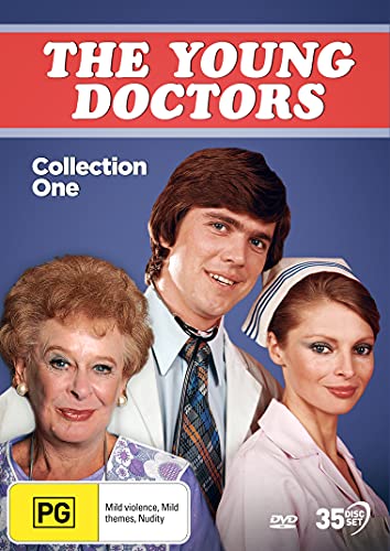 The Young Doctors (Collection 1) - 35-DVD Box Set von ViaVision
