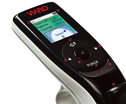 VIAFLO 888823 Pointe, 12,5 L pour Pipette Électronique (Pack de 1920) von VIAFLO