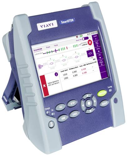 Viavi Solutions STOTDR-PREMIUM-IM-APC Netzwerktester Viavi Solutions STOTDR-PREMIUM-IM-APC Netzwerktester von Viavi Solutions
