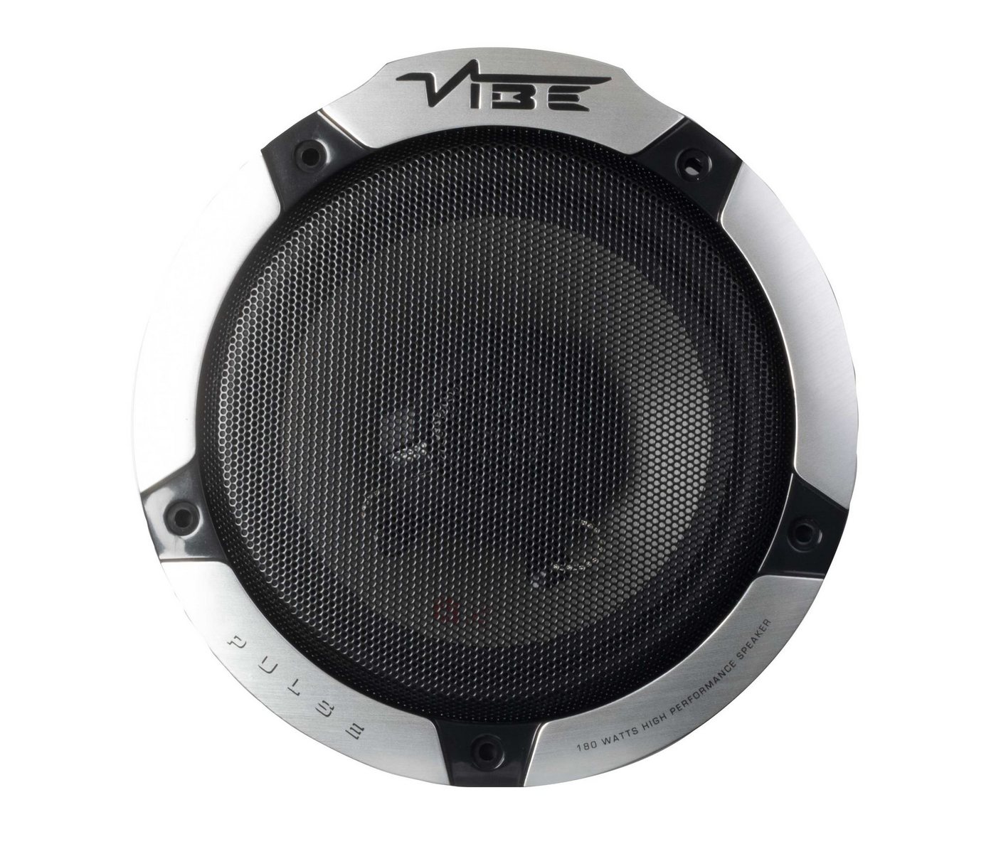 Vibe Audio Pulse 6 16,5 cm 2 Wege Koaxialsystem Lautsprecher Auto-Lautsprecher (Vibe Pulse 6 16,5 cm 2 Wege Koaxialsystem Lautsprecher) von Vibe Audio