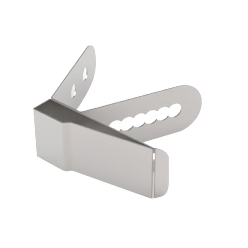 BBQ Grill Temperaturfühlerhalter, Temperaturfühlerhalter für Grill,Temperaturfühlerhalter aus Edelstahl | Wiederverwendbare Grill-Temperatursensor-Clips, lebensmittelechte Temperaturmessgerät-Clips fü BBQ Grill Temperaturfühlerhalter, Temperaturfühlerhalter für Grill,Temperaturfühlerhalter aus Edelstahl | Wiederverwendbare Grill-Temperatursensor-Clips, lebensmittelechte Temperaturmessgerät-Clips fü von Vibhgtf