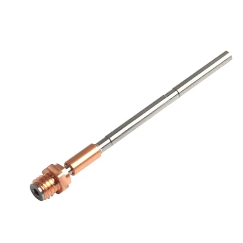 Bimetall Heatbreak - Bimetall Heatbreak - Hitzebeständige Spaltkehle Heatbreak, innovativ und einfach zu bedienen, tragbare Heatbreak zur Steigerung der Imp-Effizienz von Vibhgtf