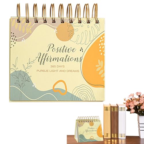 Inspirierender täglicher Kalender, Stehkalender mit täglichen Zitaten zur Konfirmation des ästhetischen Tisches, Tischmitte für Freunde, inspirierender Schreibtischkalender, Kalender Inspirierender täglicher Kalender, Stehkalender mit täglichen Zitaten zur Konfirmation des ästhetischen Tisches, Tischmitte für Freunde, inspirierender Schreibtischkalender, Kalender von Vibhgtf