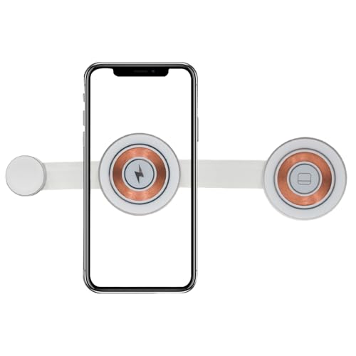 Klapper Lader, Reisetelefonlader, magnetisches drahtloses Lastpad, drahtlose Ladestation: Magnetic Wireless Last Base, dreifaches Ladegerät, Ladegerät Klapper Lader, Reisetelefonlader, magnetisches drahtloses Lastpad, drahtlose Ladestation: Magnetic Wireless Last Base, dreifaches Ladegerät, Ladegerät von Vibhgtf