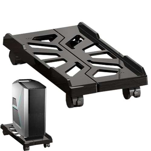 Schreibtisch-Turmständer, , Turm-Organizer, CPU-Sockel mit verstellbarem Breitenbereich, flexibles Tower-Aufbewahrungsregal Schreibtisch-Turmständer, , Turm-Organizer, CPU-Sockel mit verstellbarem Breitenbereich, flexibles Tower-Aufbewahrungsregal von Vibhgtf