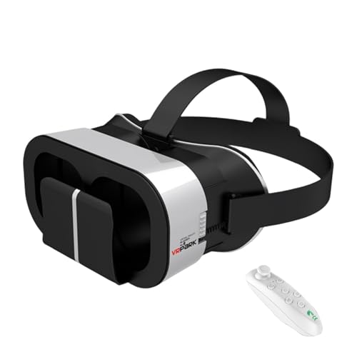 VR-Headset für Telefone: VR-VR-Brille, skalierbare 3D-VR-Brille für Mobiltelefone der 5. Generation, intelligente 3D-R-Brille VR-Headset für Telefone: VR-VR-Brille, skalierbare 3D-VR-Brille für Mobiltelefone der 5. Generation, intelligente 3D-R-Brille von Vibhgtf