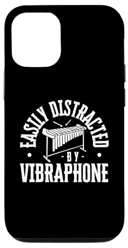 Leicht abgelenkt durch Vibraphone Funny Vibraphonist Hülle für iPhone 12/12 Pro Leicht abgelenkt durch Vibraphone Funny Vibraphonist Hülle für iPhone 12/12 Pro von Vibraphone Gifts for Vibraphonist And Funny Vibist
