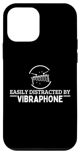 Leicht abgelenkt durch Vibraphone Funny Vibraphonist Hülle für iPhone 12 mini Leicht abgelenkt durch Vibraphone Funny Vibraphonist Hülle für iPhone 12 mini von Vibraphone Gifts for Vibraphonist And Funny Vibist