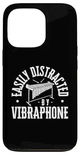 Leicht abgelenkt durch Vibraphone Funny Vibraphonist Hülle für iPhone 13 Pro Leicht abgelenkt durch Vibraphone Funny Vibraphonist Hülle für iPhone 13 Pro von Vibraphone Gifts for Vibraphonist And Funny Vibist