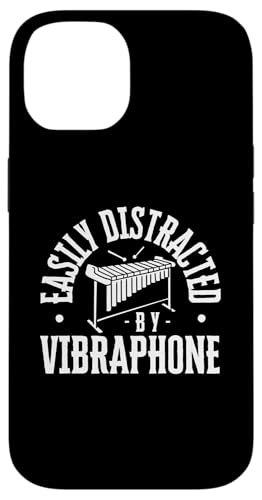 Leicht abgelenkt durch Vibraphone Funny Vibraphonist Hülle für iPhone 14 Leicht abgelenkt durch Vibraphone Funny Vibraphonist Hülle für iPhone 14 von Vibraphone Gifts for Vibraphonist And Funny Vibist