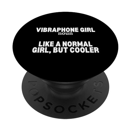 Vibraphon Girl Definition Lustige Vibraphonistin PopSockets Klebender PopGrip Vibraphon Girl Definition Lustige Vibraphonistin PopSockets Klebender PopGrip von Vibraphone Gifts for Vibraphonist And Funny Vibist