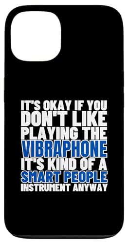 Vibraphone Is For Smart People Lustiger Vibraphonist Hülle für iPhone 13 Vibraphone Is For Smart People Lustiger Vibraphonist Hülle für iPhone 13 von Vibraphone Gifts for Vibraphonist And Funny Vibist