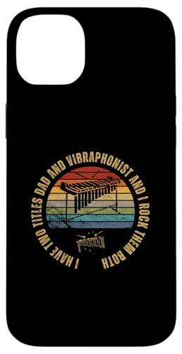 Vibraphonist And Dad Proud Funny Men-Vibraphon Hülle für iPhone 14 Plus Vibraphonist And Dad Proud Funny Men-Vibraphon Hülle für iPhone 14 Plus von Vibraphone Gifts for Vibraphonist And Funny Vibist