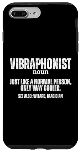 Vibraphonist Definition Stolzer lustiger Vibraphonspieler Hülle für iPhone 7 Plus/8 Plus Vibraphonist Definition Stolzer lustiger Vibraphonspieler Hülle für iPhone 7 Plus/8 Plus von Vibraphone Gifts for Vibraphonist And Funny Vibist