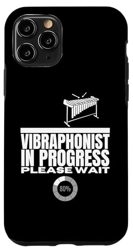 Vibraphonist in Bearbeitung Loading Funny Vibraphone Hülle für iPhone 11 Pro Vibraphonist in Bearbeitung Loading Funny Vibraphone Hülle für iPhone 11 Pro von Vibraphone Gifts for Vibraphonist And Funny Vibist